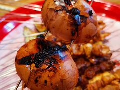 生烤鸡蛋-北三老太太烧烤(人生一串上榜店)