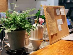-谷咖啡·鲜花绿植花园餐厅