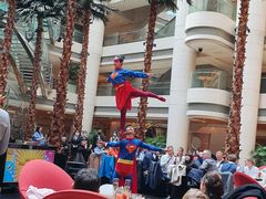 -威斯汀舞台餐厅