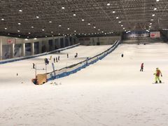 -绍兴启迪乔波冰雪世界