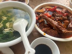-山里人家土菜馆(茅山店)