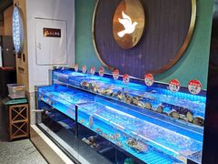 -鸽子侯·家宴·平价海鲜(市图书馆店)