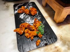 -绿茶餐厅(北京凤凰汇店)