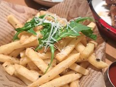 黑松露薯条-The Good Place好地方·Brunch·coffee(国贸店)