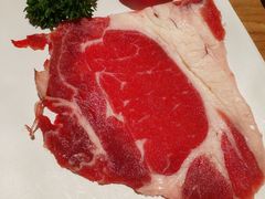 -山焱·炭火自助烤肉(周浦万达店)