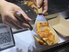 -许西美食一条街
