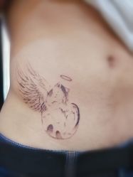 -飛凡TATTOO纹身•原创