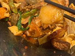 -天府国麻辣香锅(李沧万达店)