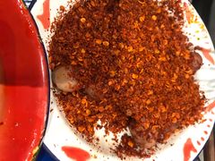 火冒三丈兔腰-马路边边串串香(双井直营店)