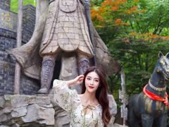 -将军关探险漂流