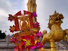 -广州莲花山旅游区