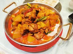 -撒拉花儿·新疆菜·清真(太阳宫店)