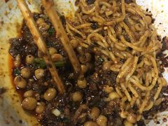 -花市豌杂面(民生路店)