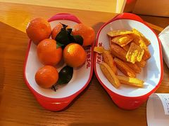 -河东狮不吼辣子鸡手擀面(李村店)