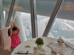 -广州塔晖粤轩中餐厅