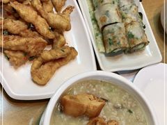 -台北楚楚园馅饼粥(虹桥南丰城店)