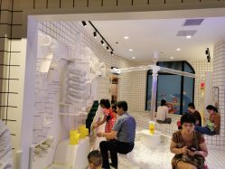 -多元宝贝世界儿童乐园(高新区店)