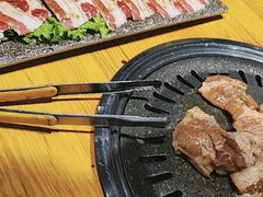 -那胡同里的小烤肉馆(开发区万达店)