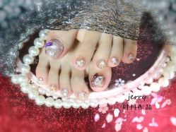 -JERRY日式美甲美睫纹绣工坊