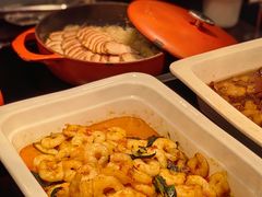 -北京港澳中心瑞士酒店·瑞士咖啡厅·自助餐