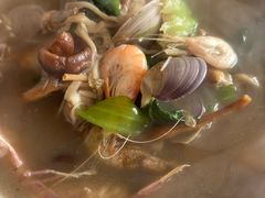 -马路桥姜汤面(江城大楼店)