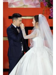 -MECCI婚礼摄影跟拍(红东方广场店)