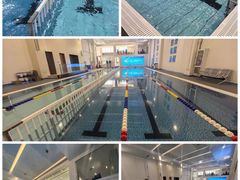 -奥体中心游泳馆