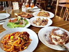 -PIZZA BIANCA(民园店)