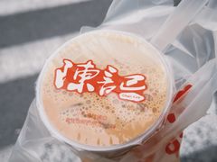 -陈记甜品窝(中山北路店)