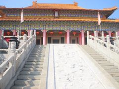 -西樵山国艺影视城