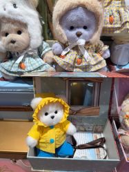 -TeddyTales莉娜熊(国贸店)