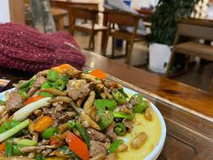 菌香牛柳-云隐小厨·传统大理美食(复兴路店)