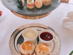 -上海和平饭店华懋阁 Cathay Room