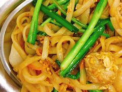 炒河粉-潮汕裕成莲藕(泰沙路店)