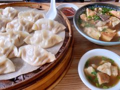 -清真·白家牛肉罩火烧老店(育才街店)