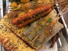 -杨老头鲜货烧烤(太古里店)