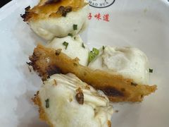 玉兰饼和生煎馒头-毛华美食(清扬路店)