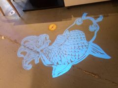 大堂-魚说纸包鱼(中关村店)