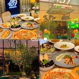 新店首发｜落日西海岸🥂玻璃洋房意大利餐厅