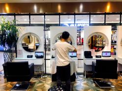 -时尚殿堂hair salon