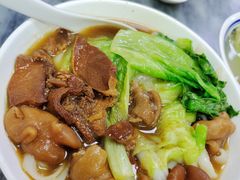 猪肠拼牛脷河粉-珍珍小食店(西华路店)