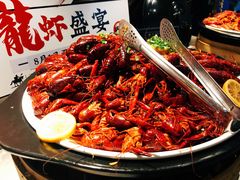 -五月罗马海鲜自助餐厅(陆家嘴店)
