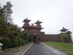 -东湖磨山景区