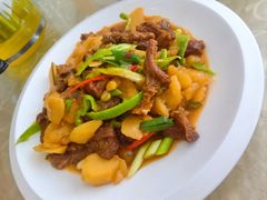-老菜馆(滨江大道东段店)