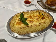 -哈拉硕俄式西餐