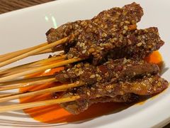 -喝丢一只鞋辣炒海鲜小烧烤(三八广场店)