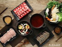 -呷哺呷哺(哈尔滨红博购物广场店)