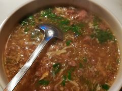 西湖牛肉羹-荷塘秋月·本帮江浙菜(国权路店)