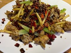 馋嘴牛蛙-川天喉重庆江湖菜
