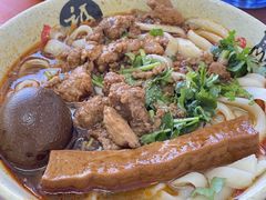 -任记七中刀削面(总店)
